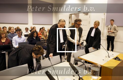 Utrecht 28 oktober 2025
Rechtszaak Marco Borsato in rechtbank van Utrecht . Marco wordt bijgestaan door advocaten Geert Jan Knoops  en Carry Knoops