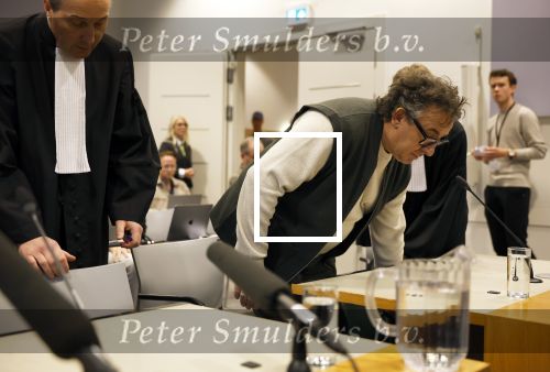 Utrecht 28 oktober 2025
Rechtszaak Marco Borsato in rechtbank van Utrecht . Marco wordt bijgestaan door advocaten Geert Jan Knoops  en Carry Knoops