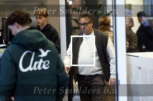 Utrecht 28 oktober 2025
Rechtszaak Marco Borsato in rechtbank van Utrecht . Marco wordt bijgestaan door advocaten Geert Jan Knoops  en Carry Knoops