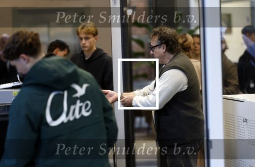 Utrecht 28 oktober 2025
Rechtszaak Marco Borsato in rechtbank van Utrecht . Marco wordt bijgestaan door advocaten Geert Jan Knoops  en Carry Knoops