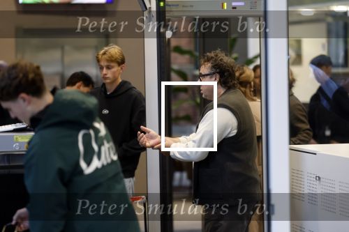 Utrecht 28 oktober 2025
Rechtszaak Marco Borsato in rechtbank van Utrecht . Marco wordt bijgestaan door advocaten Geert Jan Knoops  en Carry Knoops