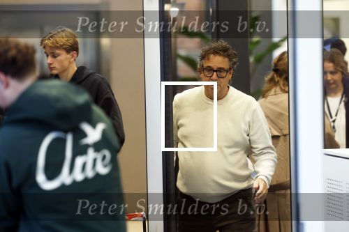 Utrecht 28 oktober 2025
Rechtszaak Marco Borsato in rechtbank van Utrecht . Marco wordt bijgestaan door advocaten Geert Jan Knoops  en Carry Knoops