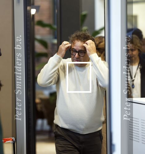 Utrecht 28 oktober 2025
Rechtszaak Marco Borsato in rechtbank van Utrecht . Marco wordt bijgestaan door advocaten Geert Jan Knoops  en Carry Knoops