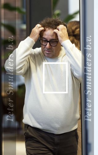 Utrecht 28 oktober 2025
Rechtszaak Marco Borsato in rechtbank van Utrecht . Marco wordt bijgestaan door advocaten Geert Jan Knoops  en Carry Knoops