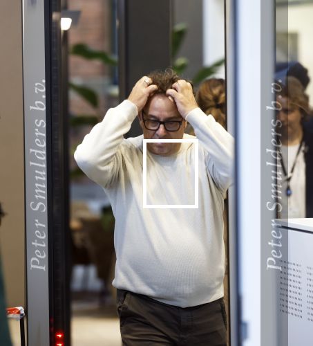 Utrecht 28 oktober 2025
Rechtszaak Marco Borsato in rechtbank van Utrecht . Marco wordt bijgestaan door advocaten Geert Jan Knoops  en Carry Knoops