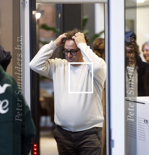Utrecht 28 oktober 2025
Rechtszaak Marco Borsato in rechtbank van Utrecht . Marco wordt bijgestaan door advocaten Geert Jan Knoops  en Carry Knoops