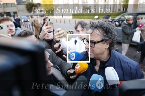 Utrecht 30 oktober 2025
Tweede dag van de rechtszaak tegen Marco Borsato in de rechtbank van Utrecht . Er was ongelofelijk veel pers aanwezig . Marco werd bijgestaan door de advocaten Geert Jan Knoops en Carry Knoops .