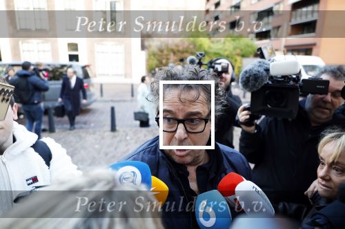 Utrecht 30 oktober 2025
Tweede dag van de rechtszaak tegen Marco Borsato in de rechtbank van Utrecht . Er was ongelofelijk veel pers aanwezig . Marco werd bijgestaan door de advocaten Geert Jan Knoops en Carry Knoops .