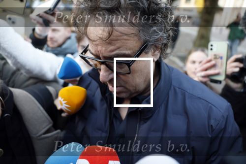 Utrecht 30 oktober 2025
Tweede dag van de rechtszaak tegen Marco Borsato in de rechtbank van Utrecht . Er was ongelofelijk veel pers aanwezig . Marco werd bijgestaan door de advocaten Geert Jan Knoops en Carry Knoops .