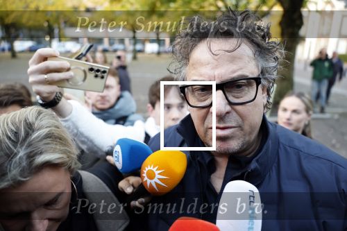 Utrecht 30 oktober 2025
Tweede dag van de rechtszaak tegen Marco Borsato in de rechtbank van Utrecht . Er was ongelofelijk veel pers aanwezig . Marco werd bijgestaan door de advocaten Geert Jan Knoops en Carry Knoops .