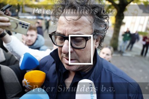 Utrecht 30 oktober 2025
Tweede dag van de rechtszaak tegen Marco Borsato in de rechtbank van Utrecht . Er was ongelofelijk veel pers aanwezig . Marco werd bijgestaan door de advocaten Geert Jan Knoops en Carry Knoops .