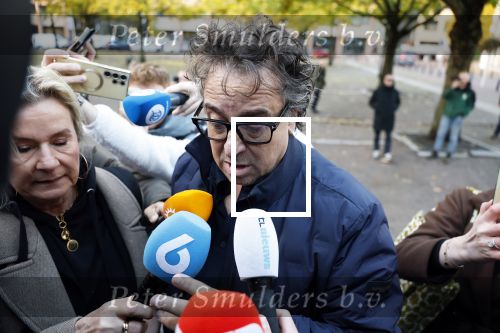 Utrecht 30 oktober 2025
Tweede dag van de rechtszaak tegen Marco Borsato in de rechtbank van Utrecht . Er was ongelofelijk veel pers aanwezig . Marco werd bijgestaan door de advocaten Geert Jan Knoops en Carry Knoops .