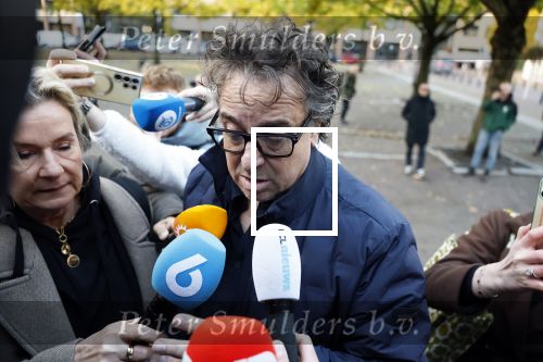 Utrecht 30 oktober 2025
Tweede dag van de rechtszaak tegen Marco Borsato in de rechtbank van Utrecht . Er was ongelofelijk veel pers aanwezig . Marco werd bijgestaan door de advocaten Geert Jan Knoops en Carry Knoops .
