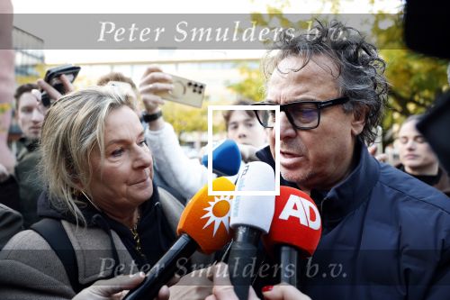 Utrecht 30 oktober 2025
Tweede dag van de rechtszaak tegen Marco Borsato in de rechtbank van Utrecht . Er was ongelofelijk veel pers aanwezig . Marco werd bijgestaan door de advocaten Geert Jan Knoops en Carry Knoops .