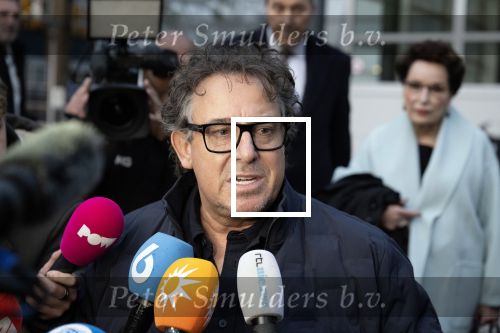 Utrecht 30 oktober 2025
Tweede dag van de rechtszaak tegen Marco Borsato in de rechtbank van Utrecht . Er was ongelofelijk veel pers aanwezig . Marco werd bijgestaan door de advocaten Geert Jan Knoops en Carry Knoops .