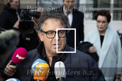 Utrecht 30 oktober 2025
Tweede dag van de rechtszaak tegen Marco Borsato in de rechtbank van Utrecht . Er was ongelofelijk veel pers aanwezig . Marco werd bijgestaan door de advocaten Geert Jan Knoops en Carry Knoops .