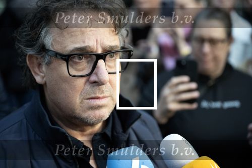 Utrecht 30 oktober 2025
Tweede dag van de rechtszaak tegen Marco Borsato in de rechtbank van Utrecht . Er was ongelofelijk veel pers aanwezig . Marco werd bijgestaan door de advocaten Geert Jan Knoops en Carry Knoops .