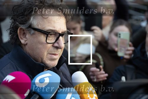 Utrecht 30 oktober 2025
Tweede dag van de rechtszaak tegen Marco Borsato in de rechtbank van Utrecht . Er was ongelofelijk veel pers aanwezig . Marco werd bijgestaan door de advocaten Geert Jan Knoops en Carry Knoops .