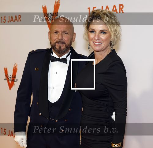 Leiden 30 oktober 2025
15 jaar de musical soldaat v Oranje . Marco Kroon met partner