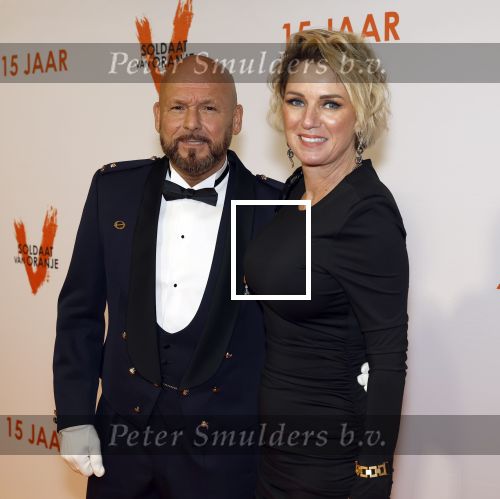 Leiden 30 oktober 2025
15 jaar de musical soldaat v Oranje . Marco Kroon met partner