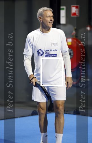 Utrecht 6 november 2025
Padel tournooi voor het UMC ziekenhuis bij Hal 22. Marco v Basten