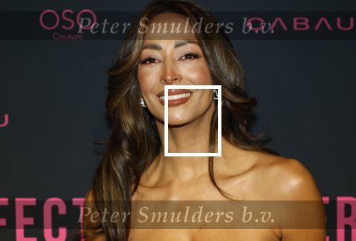 Amsterdam 27 oktober 2025
Premiere Perfectly imperfect in Tuschinski met oa Yolanthe Cabau v Kasbergen en Nicolette v Dam . Maria Tailor