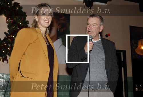 Amsterdam 27 november 2025
Presentatie sieradenlijn Marianne Timmer en Cathelijne Trovato Flamore 98 genaamd bij Palladium . hans Nijland