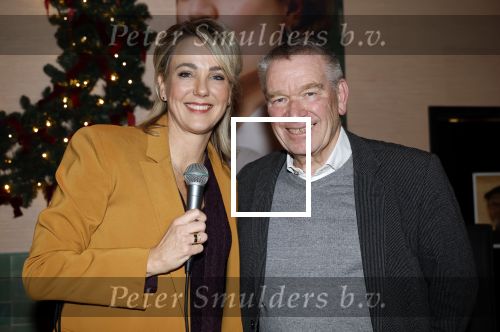 Amsterdam 27 november 2025
Presentatie sieradenlijn Marianne Timmer en Cathelijne Trovato Flamore 98 genaamd bij Palladium . hans Nijland