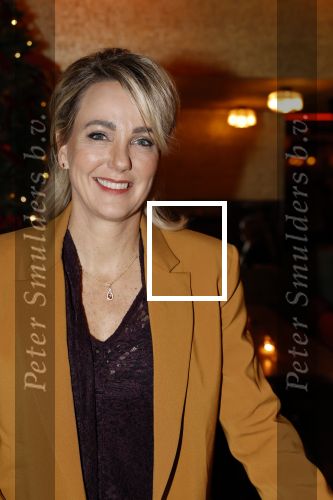 Amsterdam 27 november 2025
Presentatie sieradenlijn Marianne Timmer en Cathelijne Trovato Flamore 98 genaamd bij Palladium .