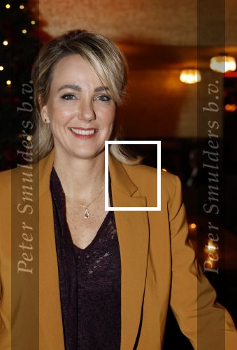 Amsterdam 27 november 2025
Presentatie sieradenlijn Marianne Timmer en Cathelijne Trovato Flamore 98 genaamd bij Palladium .