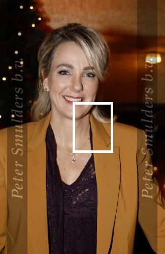 Amsterdam 27 november 2025
Presentatie sieradenlijn Marianne Timmer en Cathelijne Trovato Flamore 98 genaamd bij Palladium .