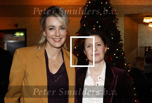 Amsterdam 27 november 2025
Presentatie sieradenlijn Marianne Timmer en Cathelijne Trovato Flamore 98 genaamd bij Palladium .