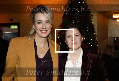 Amsterdam 27 november 2025
Presentatie sieradenlijn Marianne Timmer en Cathelijne Trovato Flamore 98 genaamd bij Palladium .