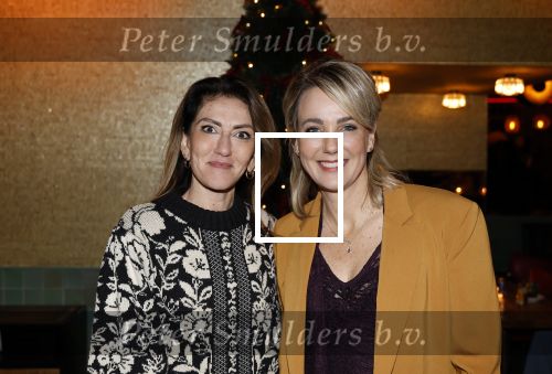 Amsterdam 27 november 2025
Presentatie sieradenlijn Marianne Timmer en Cathelijne Trovato Flamore 98 genaamd bij Palladium . Marianne Timmer en Dilan Yesilgoz