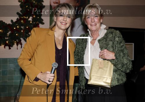 Amsterdam 27 november 2025
Presentatie sieradenlijn Marianne Timmer en Cathelijne Trovato Flamore 98 genaamd bij Palladium . Marianne Timmer en haar moeder