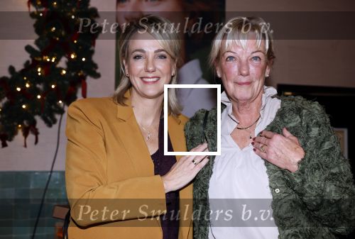 Amsterdam 27 november 2025
Presentatie sieradenlijn Marianne Timmer en Cathelijne Trovato Flamore 98 genaamd bij Palladium . Marianne Timmer en haar moeder