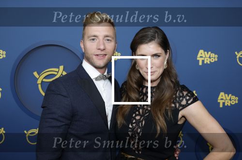 Amsterdam 16 oktober 2025
Uitreiking televizierring 2025 in Carre 
Marieke Elzinga en Jan Versteeg