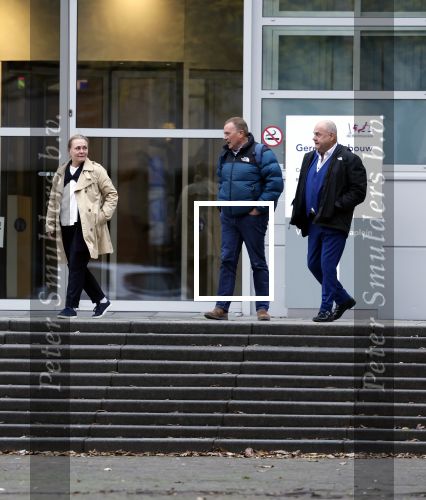 Utrecht 11 november 2025
Rechtszaak rachel Hazes en Marieke v Beek in de rechtbank van Utrecht .
