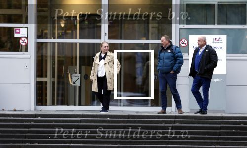 Utrecht 11 november 2025
Rechtszaak rachel Hazes en Marieke v Beek in de rechtbank van Utrecht .