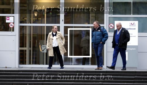 Utrecht 11 november 2025
Rechtszaak rachel Hazes en Marieke v Beek in de rechtbank van Utrecht .