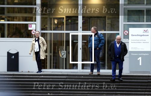 Utrecht 11 november 2025
Rechtszaak rachel Hazes en Marieke v Beek in de rechtbank van Utrecht .