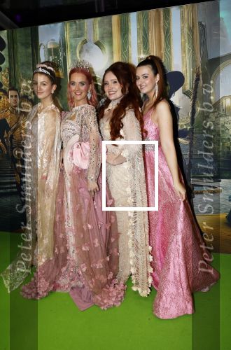 Amsterdam 18 november 2025
Premiere Wicked in het deLaMar theater . Marielle Jelstyle
