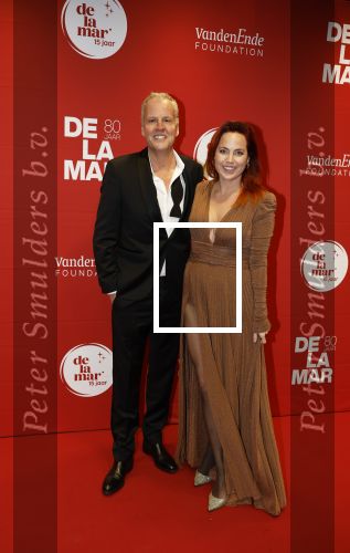 Amsterdam 30 november 2025
80 jaar het DeLaMar theater . Marije Knevel en Remco Veldman