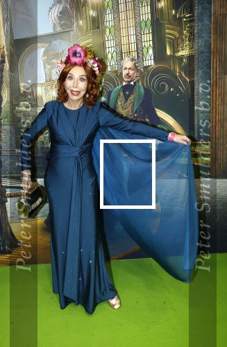 Amsterdam 18 november 2025
Premiere Wicked in het deLaMar theater . Marijke Helwegen