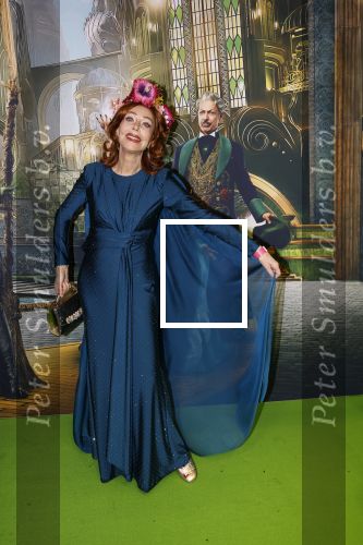 Amsterdam 18 november 2025
Premiere Wicked in het deLaMar theater . Marijke Helwegen
