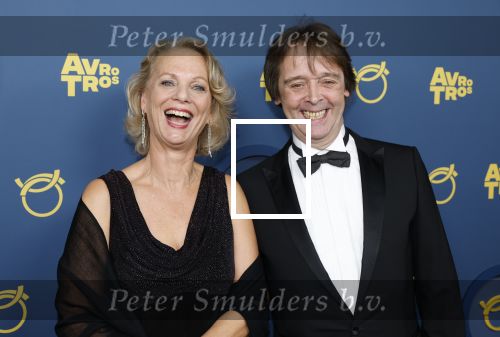 Amsterdam 16 oktober 2025
Uitreiking televizierring 2025 in Carre 
Marilou Steenis en Peter Lusse