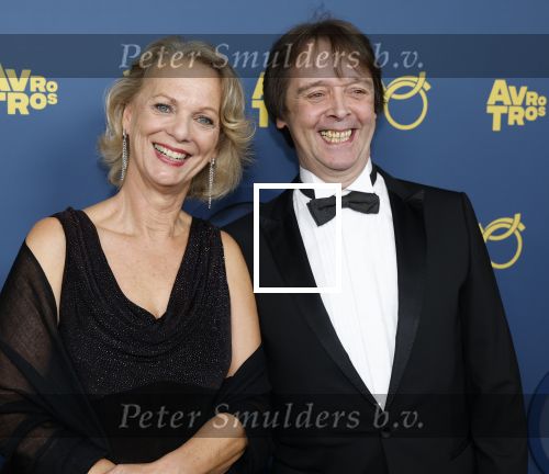 Amsterdam 16 oktober 2025
Uitreiking televizierring 2025 in Carre 
Marilou Steenis en Peter Lusse