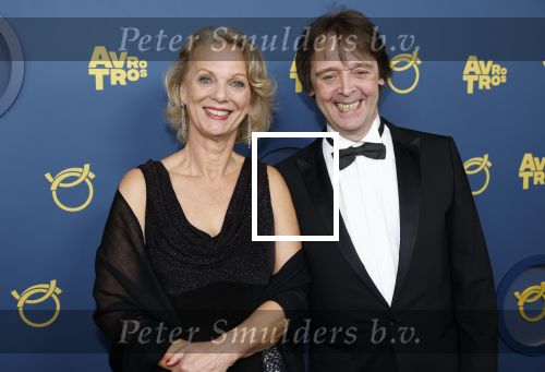 Amsterdam 16 oktober 2025
Uitreiking televizierring 2025 in Carre 
Marilou Steenis en Peter Lusse