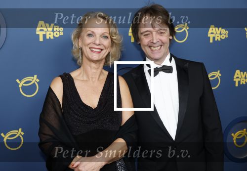 Amsterdam 16 oktober 2025
Uitreiking televizierring 2025 in Carre 
Marilou Steenis en Peter Lusse