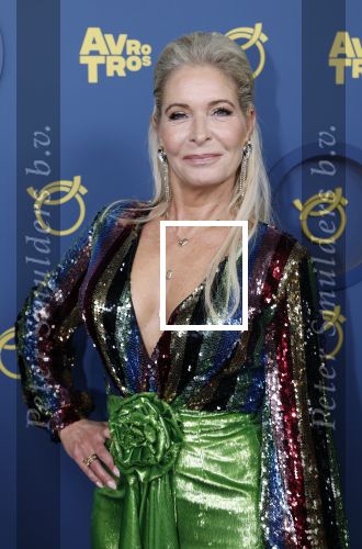 Amsterdam 16 oktober 2025
Uitreiking televizierring 2025 in Carre 
Mariska Bauer